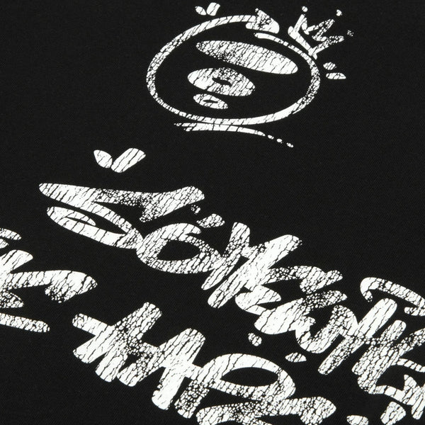 Aape Graphic Tee with Moonface Design (AAPTEM1976XXR)