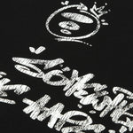 Load image into Gallery viewer, Aape Graphic Tee with Moonface Design (AAPTEM1976XXR)
