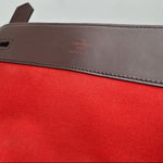Load image into Gallery viewer, Louis Vuitton Damier Canvas Broadway Messenger Bag (Like new) B29RDTX
