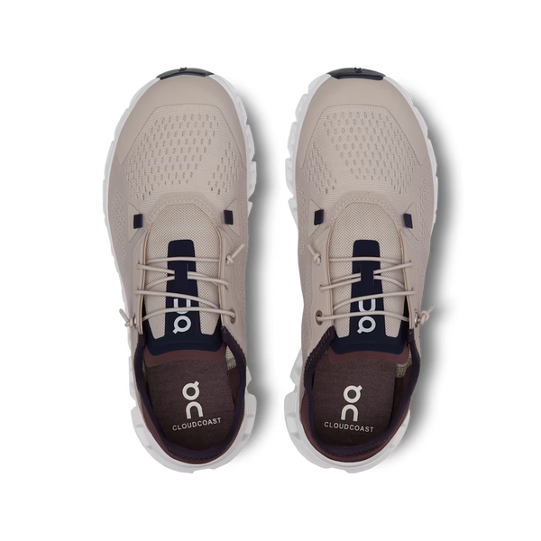On Running Cloud 5 Coast Sand Mulberry (M)