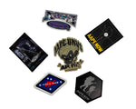 Load image into Gallery viewer, Aape Assorted Sticker 6pcs (Set)

