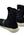 Louis Vuitton Black Monogram Technical Fabric Aftergame Sneakers (Pre-owned)