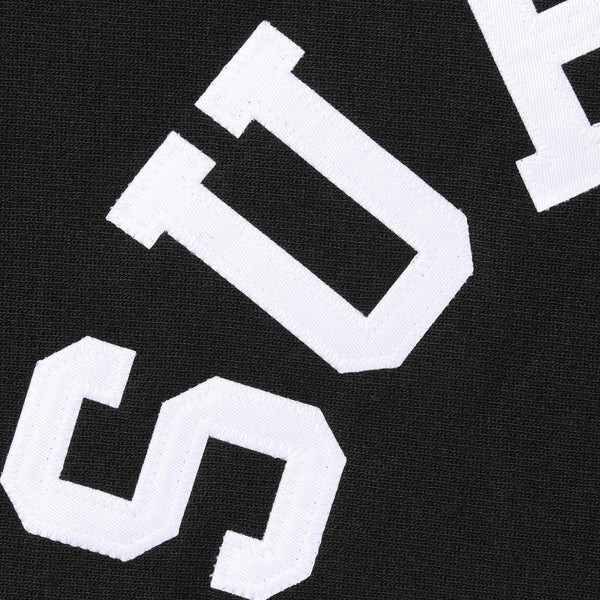 Supreme Champion Hooded Sweatshirt (SS25) Black