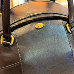 Load image into Gallery viewer, Gucci Tifosa Basketball Shoulder Bag Mini Black 27Y66QW
