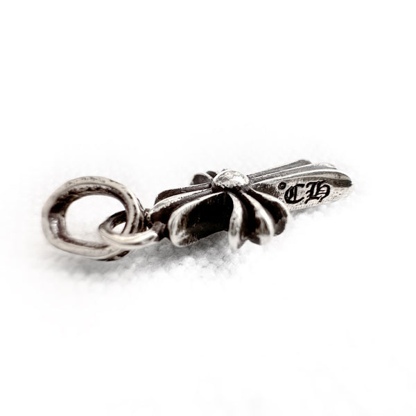 Chrome Hearts Cross Baby Fat pendant (used) good condition