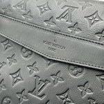 Load image into Gallery viewer, Louis Vuitton Voyager PM Monogram Shadow Leather Black (Like new) 4M2BVDX
