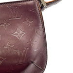 Load image into Gallery viewer, Louis Vuitton Violet Monogram Mat Fowler Bag (Pre-owned) BT68TQR
