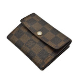 Load image into Gallery viewer, Louis Vuitton Damier Canvas Ludlow Wallet (Pre-owned)
