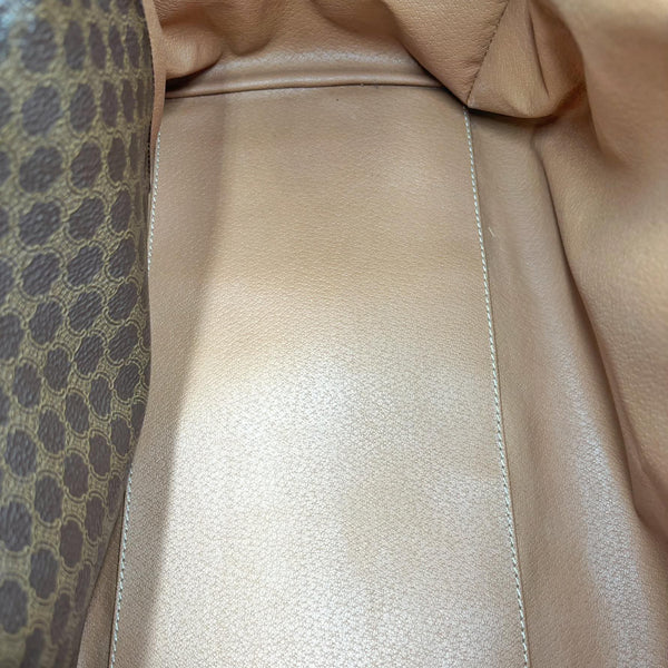 Celine Boston Medium Patterned Tote Bag (Pre-owned)