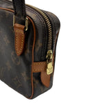 Load image into Gallery viewer, Louis Vuitton  Pochette Marly Bandouliere Bag Monogram Canvas (Pre-owned) Q3B79VM
