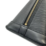 Load image into Gallery viewer, Louis Vuitton Black Epi Leather Alma PM Bag (Pre-owned) 49JQXV4
