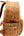 MCM Mini Stark Backpack Brown (Pre-owned)