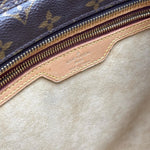 Load image into Gallery viewer, Louis Vuitton Monogram Canvas Luco Tote Bag (Pre-owned) 9J3GTDQ
