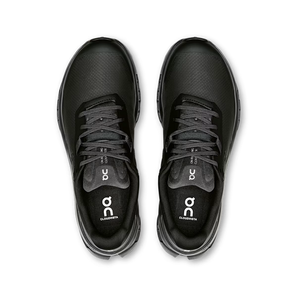 On Running Cloudvista 2 All Black (Women's)