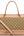 GucciGG Canvas Hand Bag 2way Beige Pink (Pre-owned) Q7VWXCT