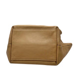 Load image into Gallery viewer, Prada Leather Tote Beige Bag (Pre-owned) 4TJH7TJ
