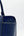 Prada Blue Saffiano Lux Leather Magentic Closure Tote (Pre-owned) MMVQ39B