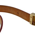 Load image into Gallery viewer, Louis Vuitton Multicolor Belt White (Pre-owned) 4JJQ3V8
