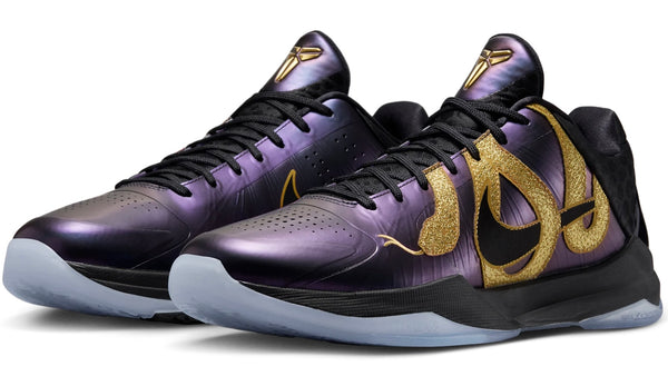 Nike Kobe 5 Protro
Year of the Mamba Eggplant