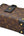 Louis Vuitton Pre-Owned Petite Malle Souple Handbag Monogram Canvas with Leather Shoulder Bag (Like new)  H8JWRT8