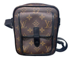 Load image into Gallery viewer, Louis Vuitton Pre-Owned 2021 Christopher Monogram Macassar Shoulder Bag (Pre-owned)
