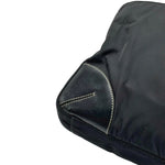 Load image into Gallery viewer, Prada Tessuto Nylon Black Tote Bag (Pre-owned) JK4Y9XX
