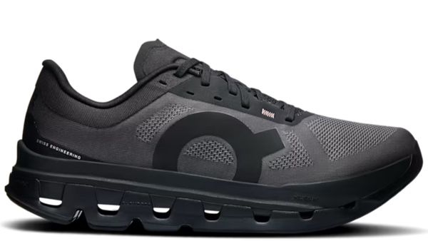 On Running Cloudflow 5 Black Black