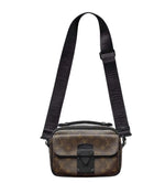 Load image into Gallery viewer, Louis Vuitton S Lock Messenger Monogram Macassar Brown (Pre-owned) CXVKRR2
