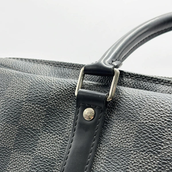 Louis Vuitton Damier Graphite Canvas Porte-Documents Voyage PM Bag (Pre-owned) WGB9VCT