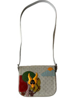 Load image into Gallery viewer, Louis Vuitton Limited Edition Grey Monogram Patchwork Conte De Fees Musette Bag (Pre-owned)
