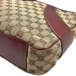 Load image into Gallery viewer, Gucci Jackie Vintage Leather Handbag (Pre-owned) DQ6GWYW
