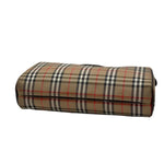 Load image into Gallery viewer, Burberry Vintage Nova Check Clutch Bag (Like new)
