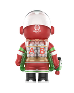 Load image into Gallery viewer, MEGA COLLECTION 1000% SPACE MOLLY Christmas
