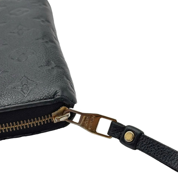 Louis Vuitton Clémence Wallet Monogram Empreinte (Pre-owned) 67J82YT