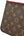 Louis Vuitton Monogram Canvas Neverfull PM Pochette Zippered Clutch Bag W/O Strap (Bnew) J4482MQ