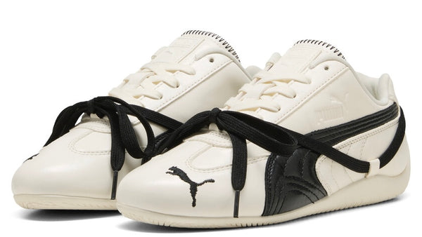 PUMA x ROSÉ Speedcat Lea Warm White Black (Women's)