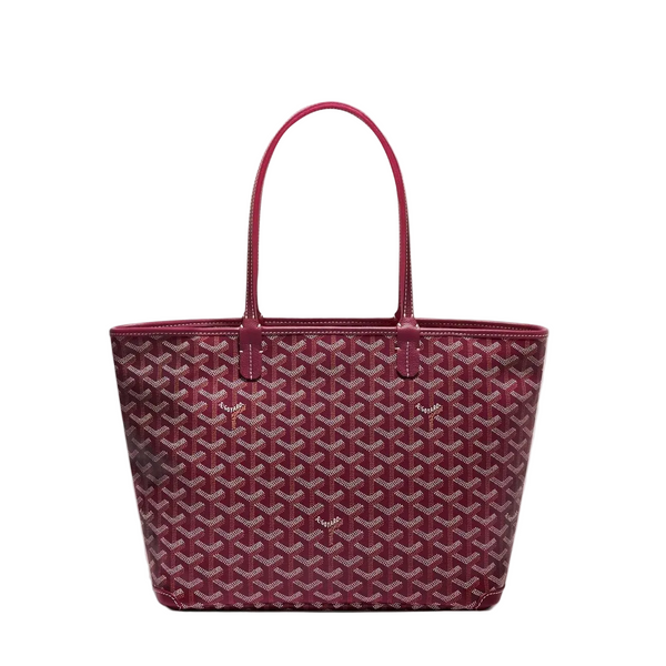 Goyard Artois PM Bag Burgundy (like new)