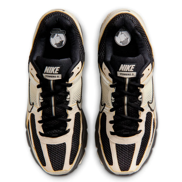 Nike Zoom Vomero 5 Black Cream
