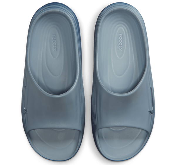 Nike ReactX Rejuven8 Slide Light Armory Blue (Women's)