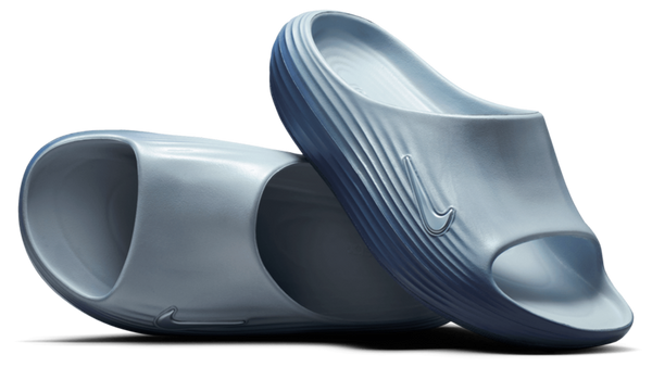 Nike ReactX Rejuven8 Slide Light Armory Blue (Women's)