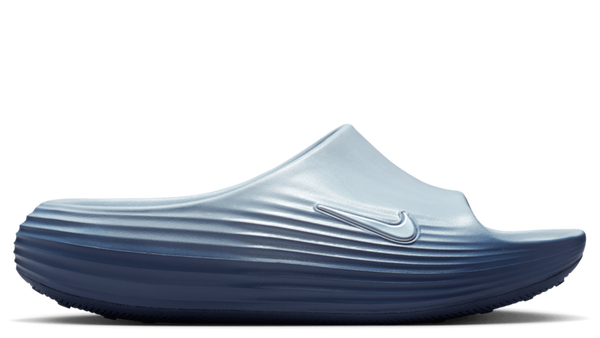 Nike ReactX Rejuven8 Slide Light Armory Blue (Women's)