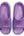 Nike ReactX Rejuven8 Slide Bright Violet Sapphire (Women's)