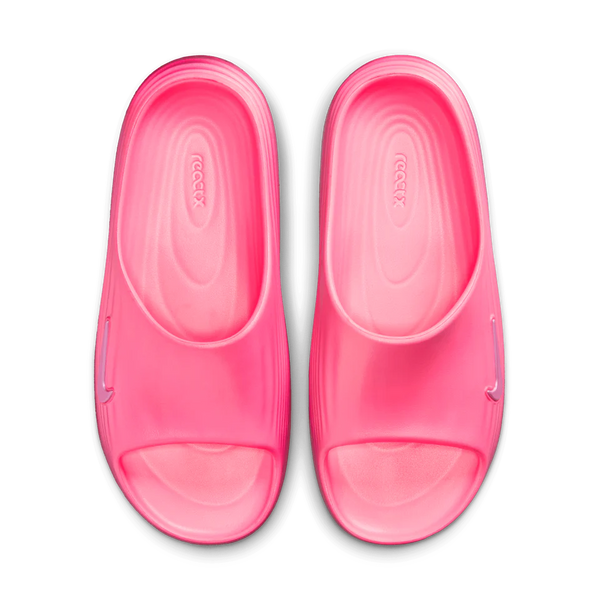 Nike ReactX Rejuven8 Slide Pink Spell Bordeaux (Women's)