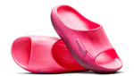 Load image into Gallery viewer, Nike ReactX Rejuven8 Slide Pink Spell Bordeaux (Women's)

