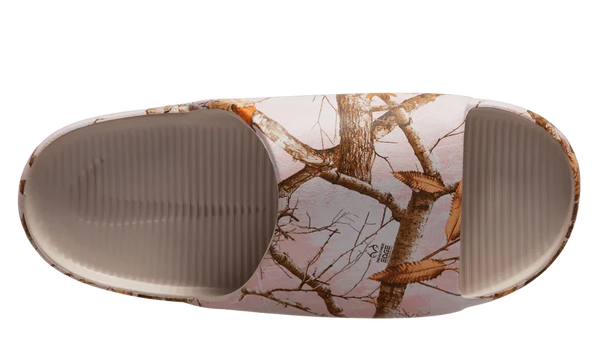 Nike Calm Slide Realtree Camo Silt Red (Women's)