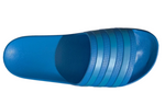 Load image into Gallery viewer, Adidas Adilette Aqua Slides Blue Rush Sky Rush
