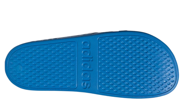 Adidas Adilette Aqua Slides Blue Rush Sky Rush