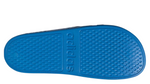 Load image into Gallery viewer, Adidas Adilette Aqua Slides Blue Rush Sky Rush
