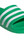 Adidas Adilette Aqua Slides Vivid Green Cloud White