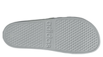 Load image into Gallery viewer, Adidas Adilette Aqua Slides Grey Two Green Spark Grey
